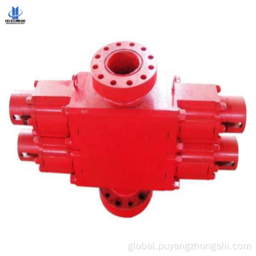 Bop Blowout Preventer Annular BOP/Single or Double RAM BOP Manufactory